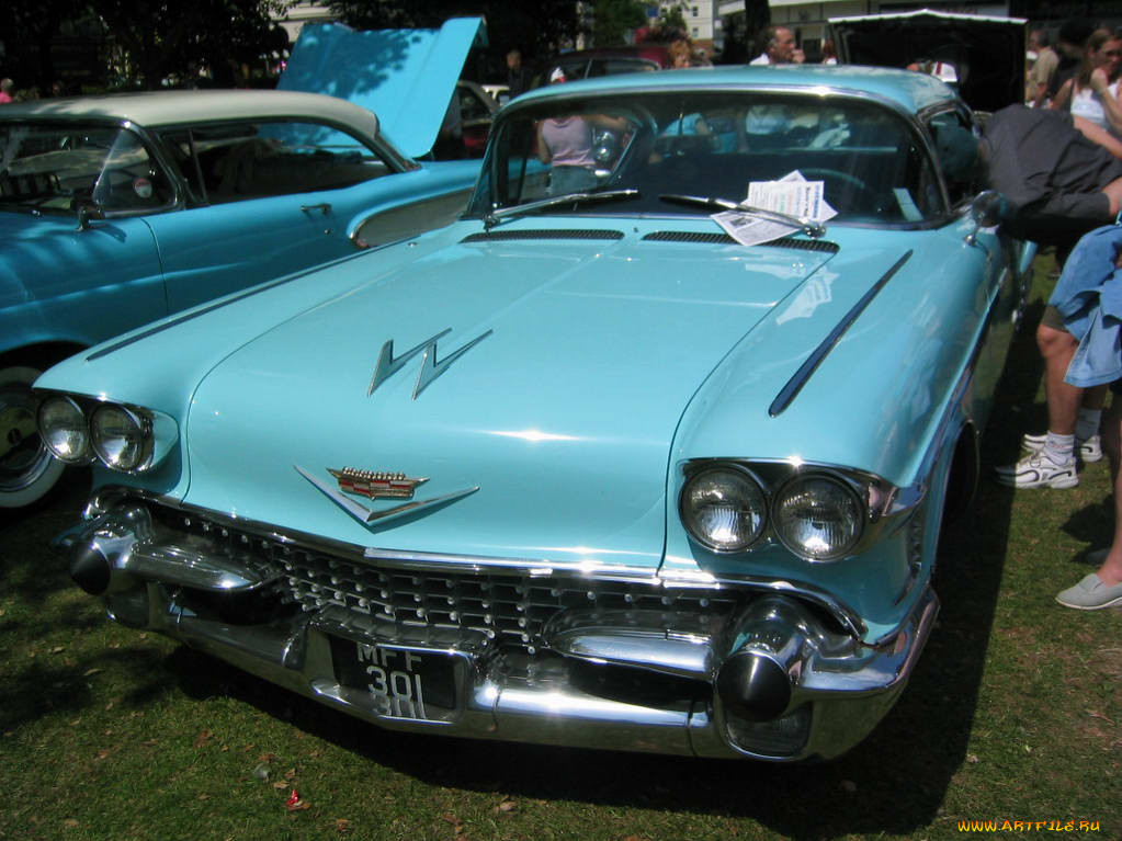 cadillac, 